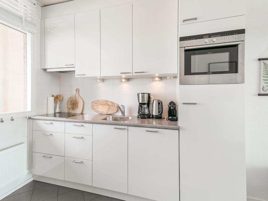 Apartment In Egmond Aan Zee Bagian luar foto