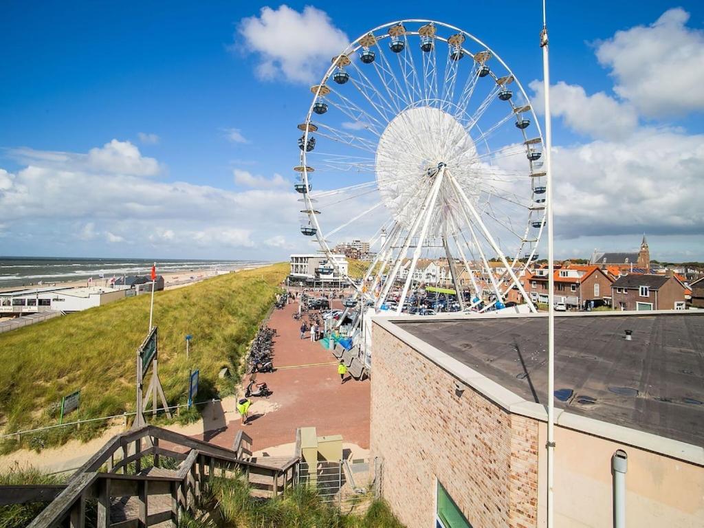 Apartment In Egmond Aan Zee Bagian luar foto