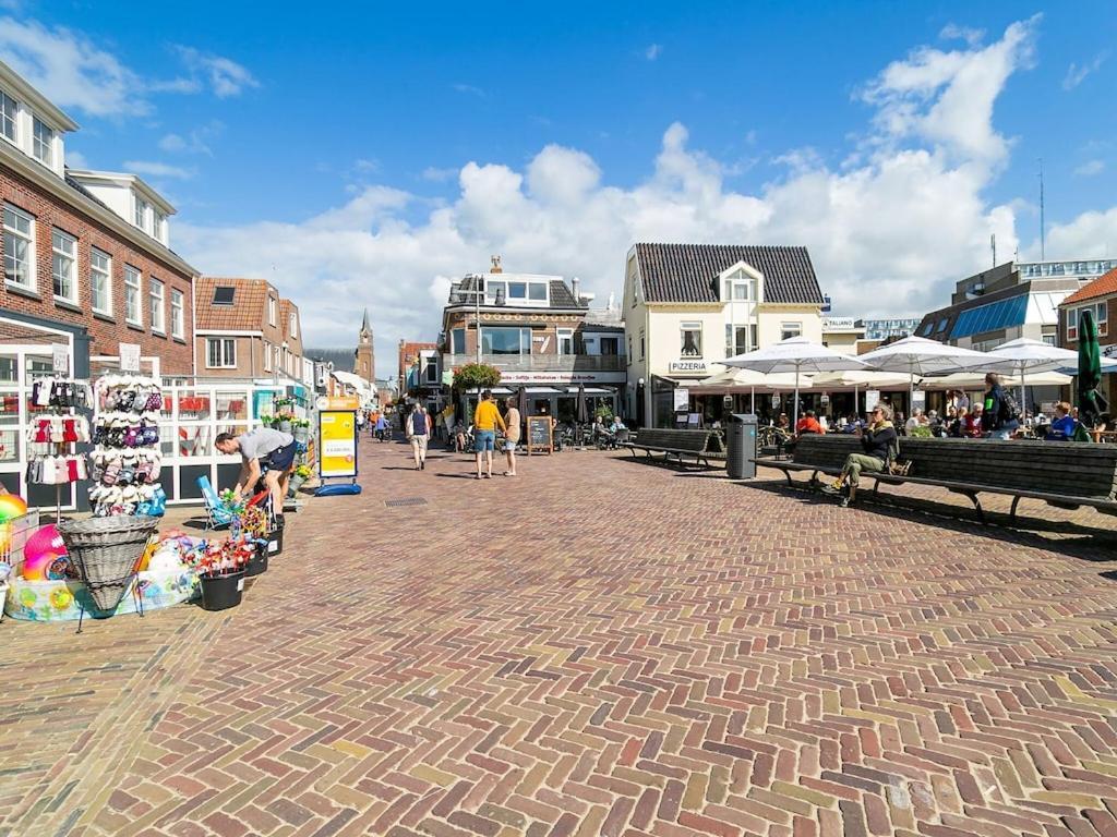 Apartment In Egmond Aan Zee Bagian luar foto