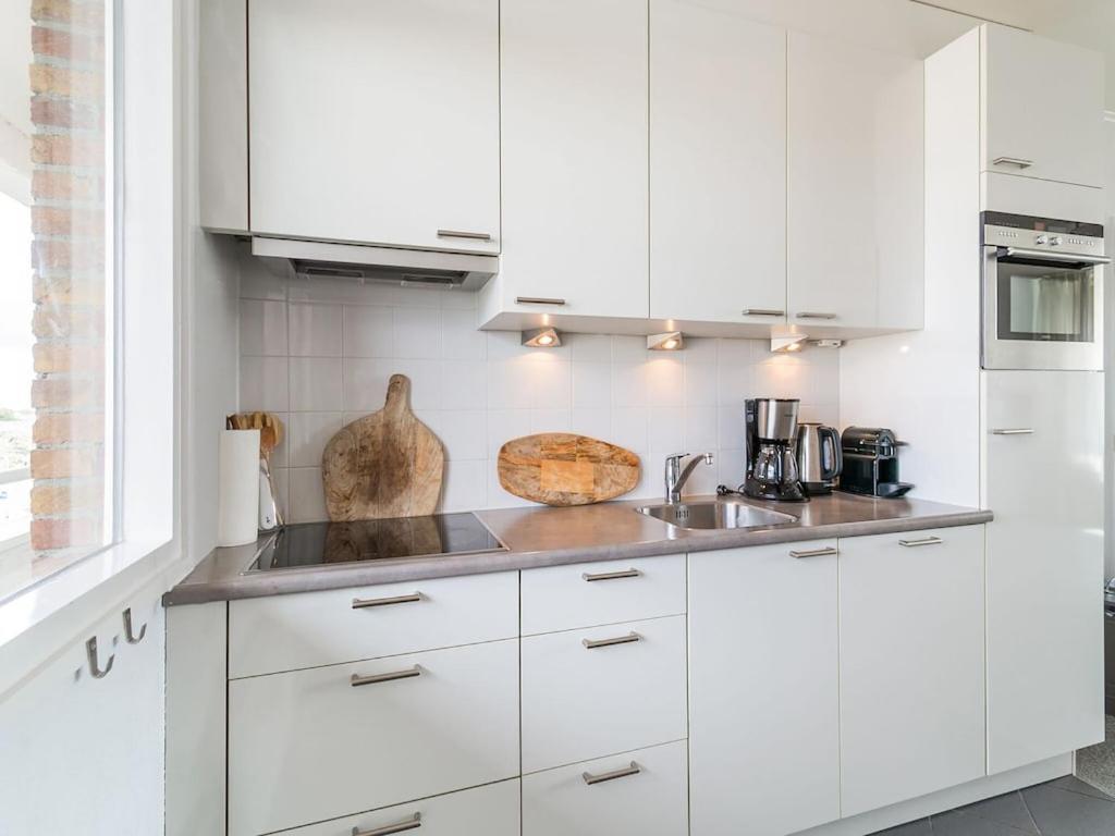 Apartment In Egmond Aan Zee Bagian luar foto