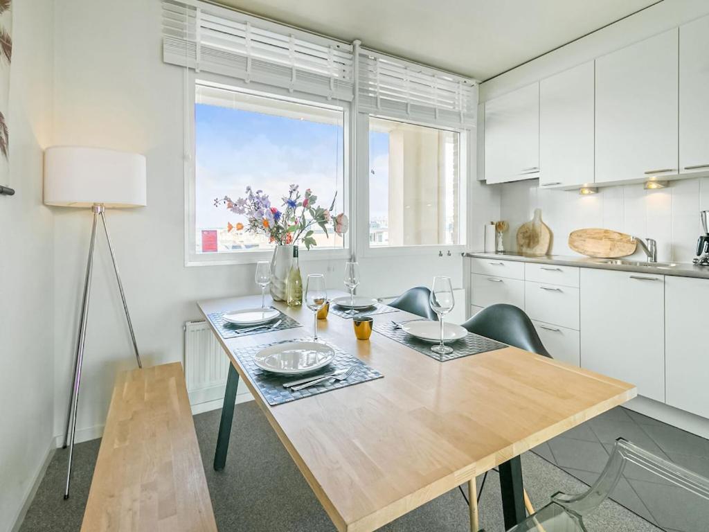 Apartment In Egmond Aan Zee Bagian luar foto