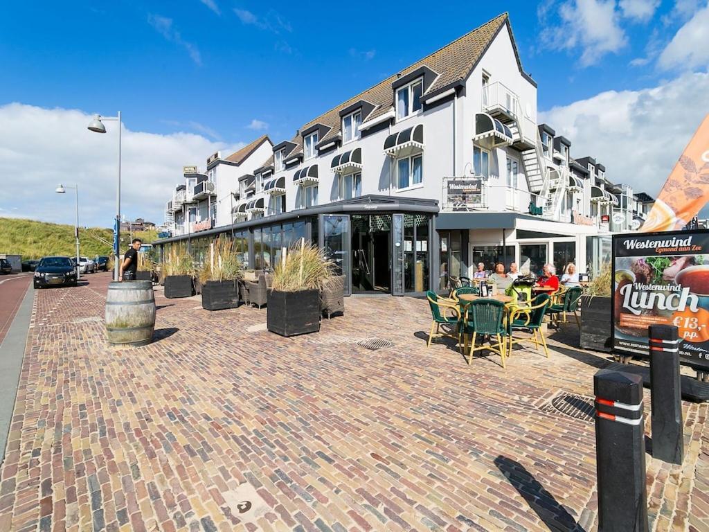 Apartment In Egmond Aan Zee Bagian luar foto